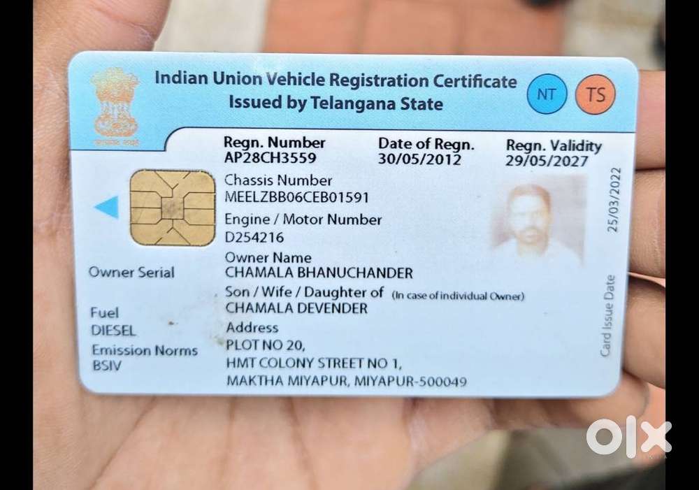 Renault Fluence 1.5 E4, 2012, Diesel