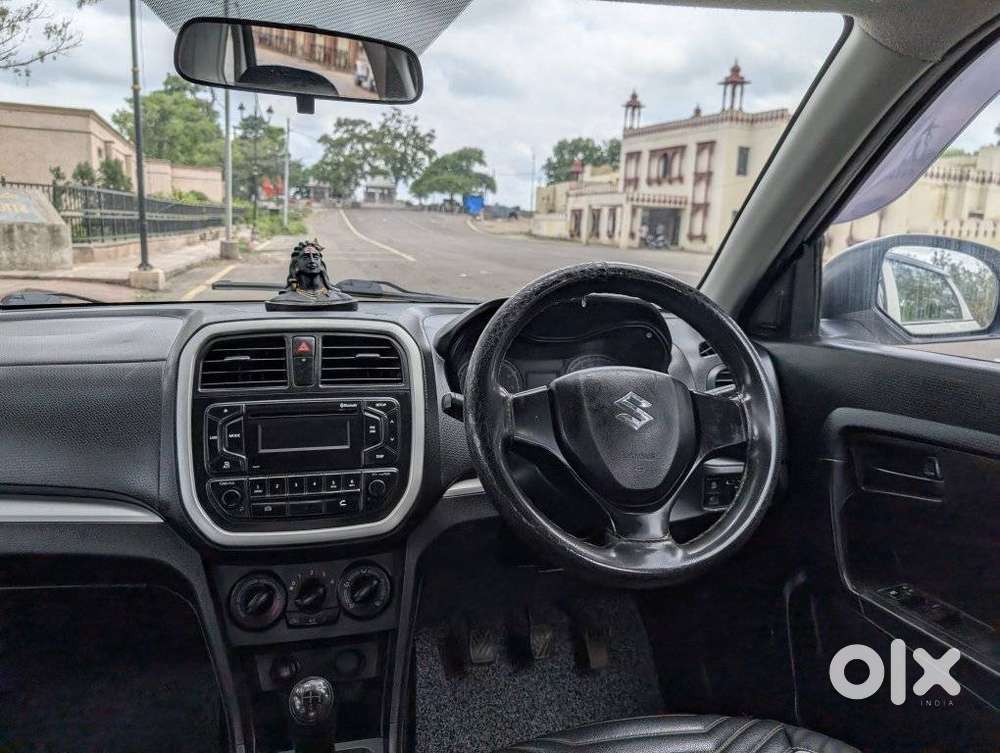 Maruti Suzuki Brezza 1.5 Lxi Smart Hybrid, 2020, Petrol
