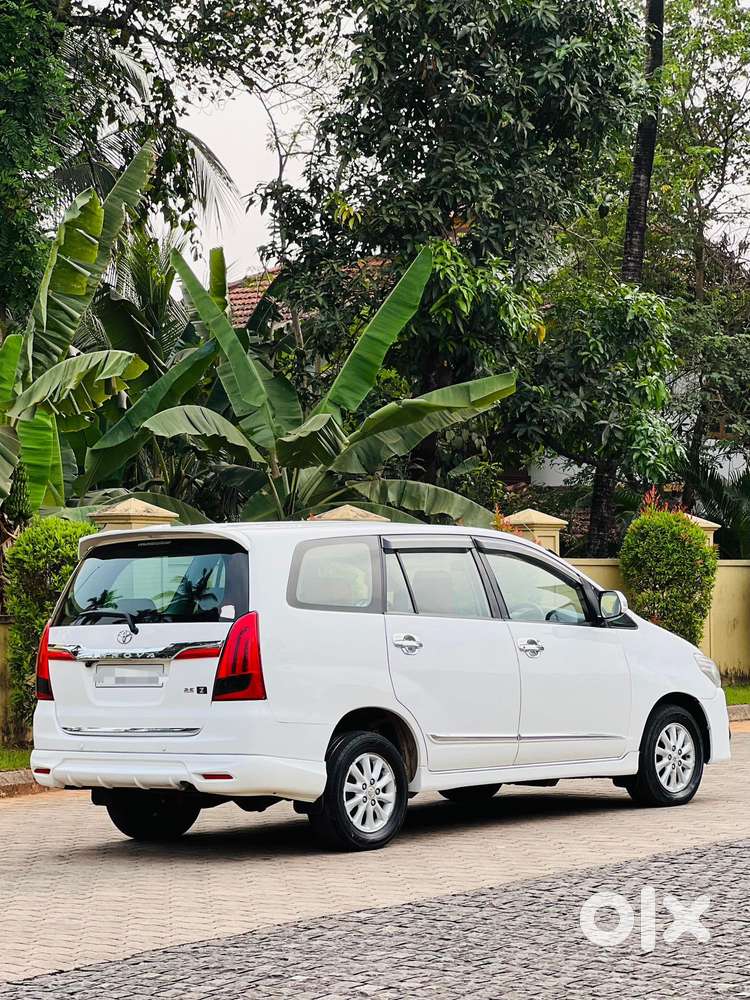 Toyota Innova 2.5 Ev Ms 8 Str, 2014, Diesel