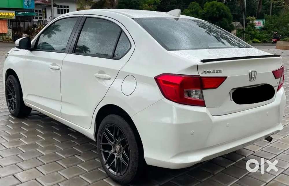 Honda Amaze 2019