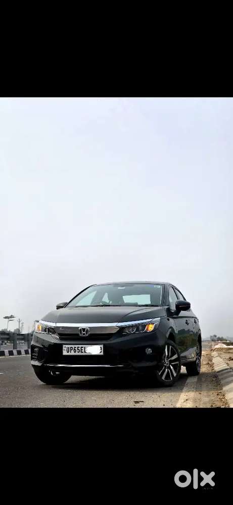 Honda City 1.5 Vx Petrol 2022