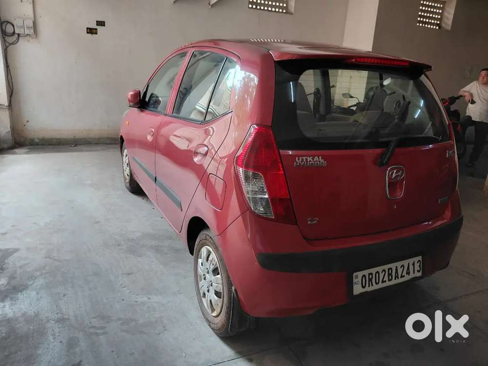Hyundai I10 Sportz 2009