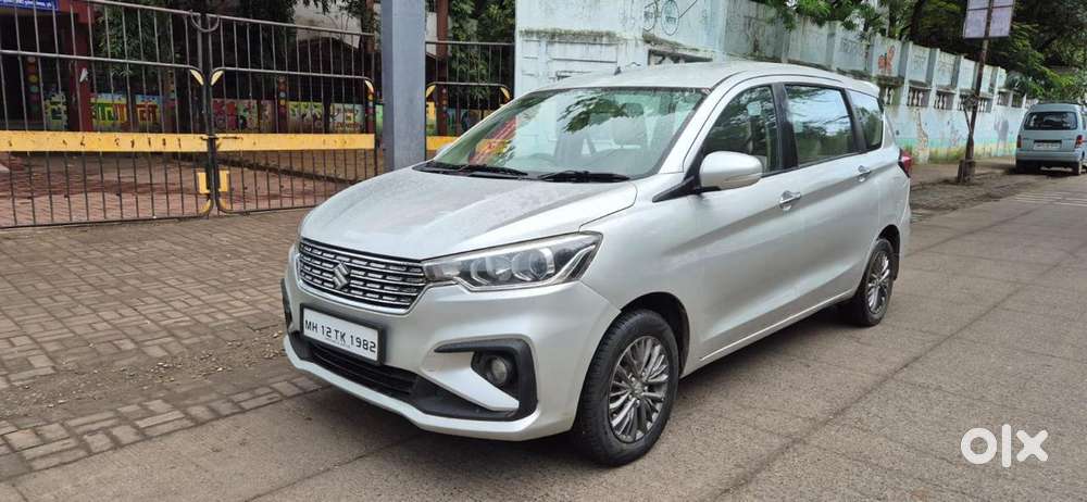 Maruti Suzuki Ertiga 1.4 Zxi Plus Shvs, 2021, Cng & Hybrids
