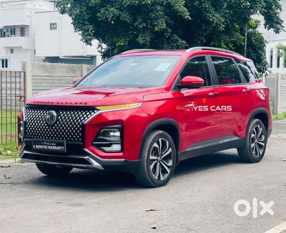 Mg Hector Select Pro 6mt, 2024, Petrol
