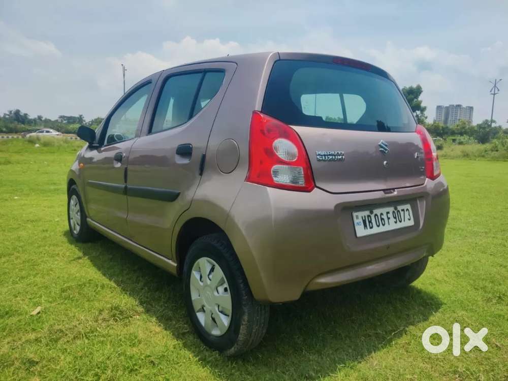 Maruti Suzuki A-star 1.0 Lxi, 2011, Petrol