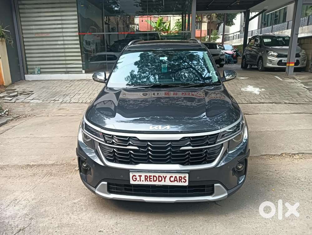 Kia Seltos 1.5 Htk+, 2025, Petrol