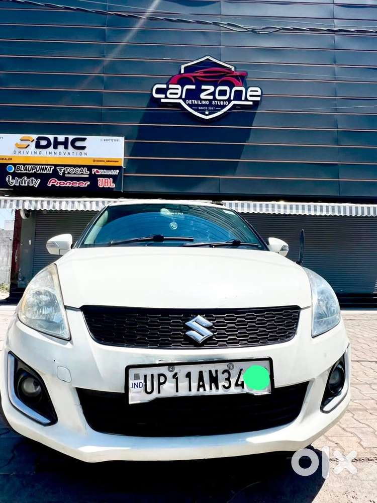 Maruti Suzuki Swift 2013