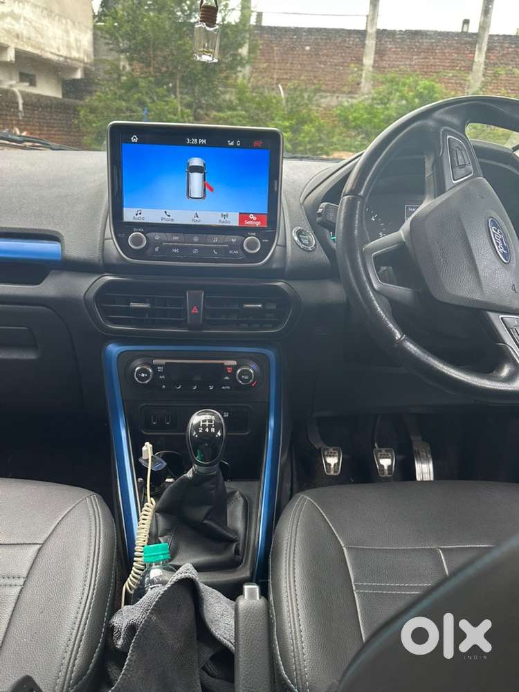 Ford Ecosport Diesel 2018