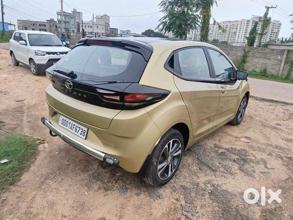 Tata Altroz 1.2 Xz Plus Petrol, 2020, Petrol