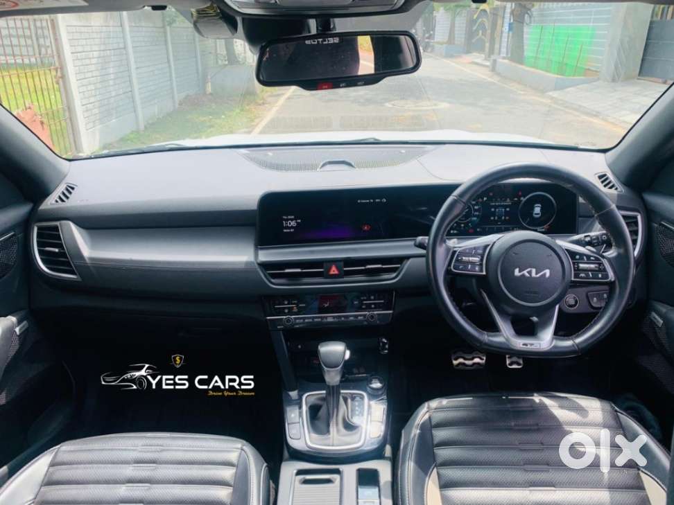 Kia Seltos Gtx Plus, 2023, Petrol