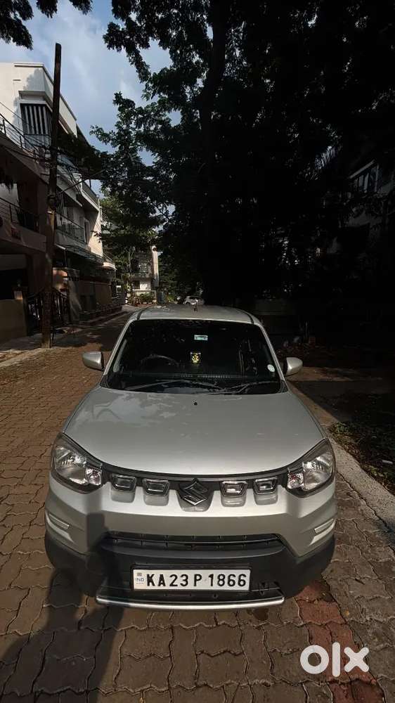 Maruti Suzuki S-presso 2022