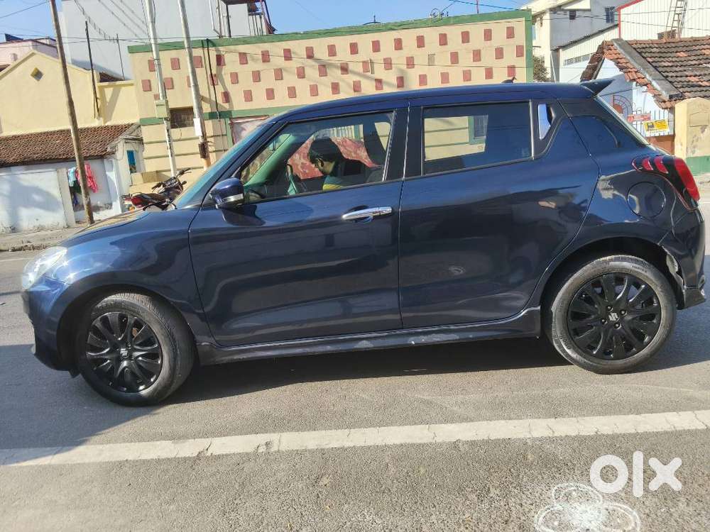 Maruti Suzuki New-gen Swift 2019 Vxi+