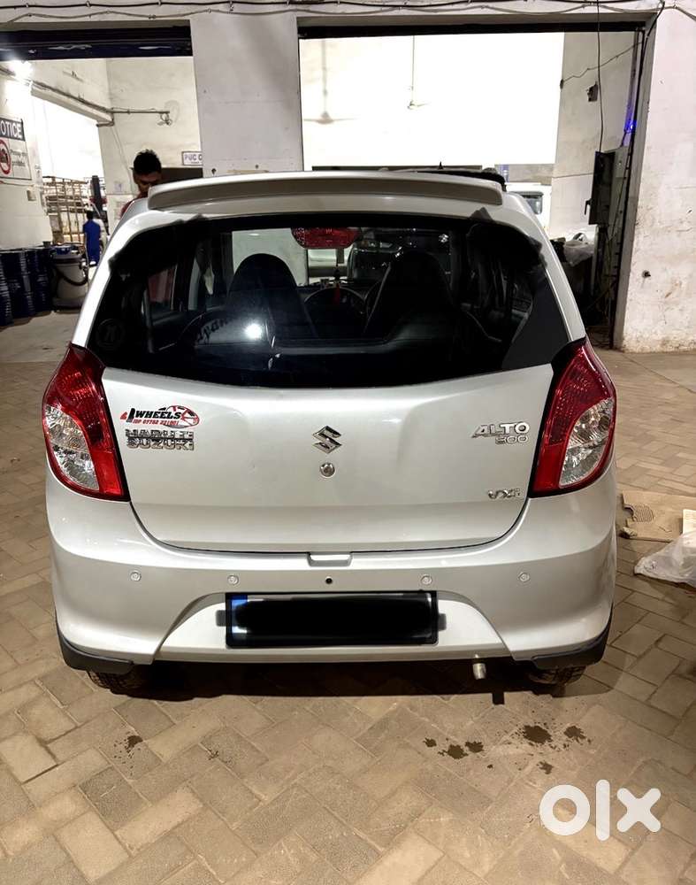 2018 Maruti Suzuki Alto