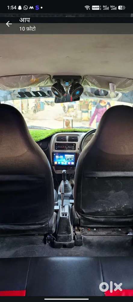 Maruti Suzuki Ecco 7 Sitar