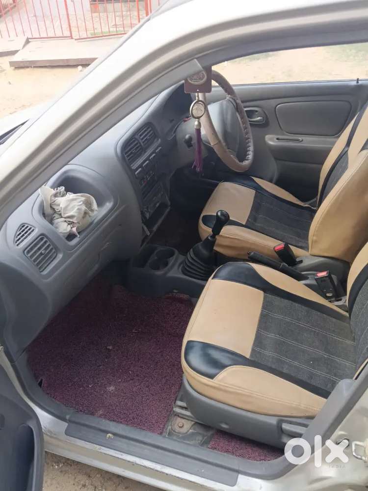 Maruti Suzuki Alto 2005 Petrol 100000 Km Driven
