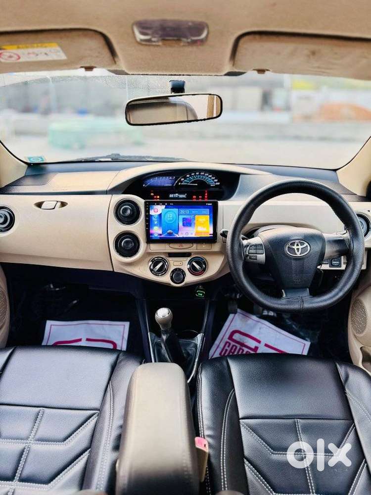 Toyota Etios Liva 1.2 Vx, 2017, Petrol