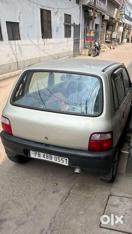 Maruti Suzuki Estilo 2002 Petrol 100000 Km Driven