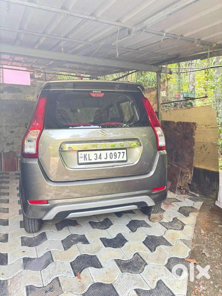 Maruti Suzuki Wagon R 2024 Petrol 8962 Km Driven