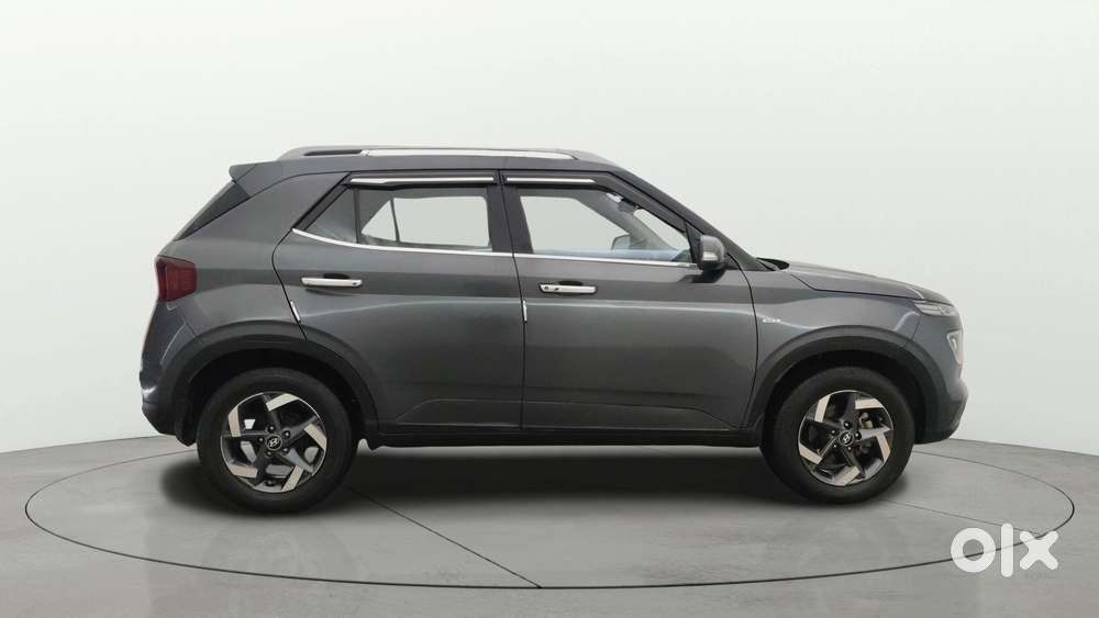 Hyundai Venue Sx Plus Turbo Dct, 2021, Petrol