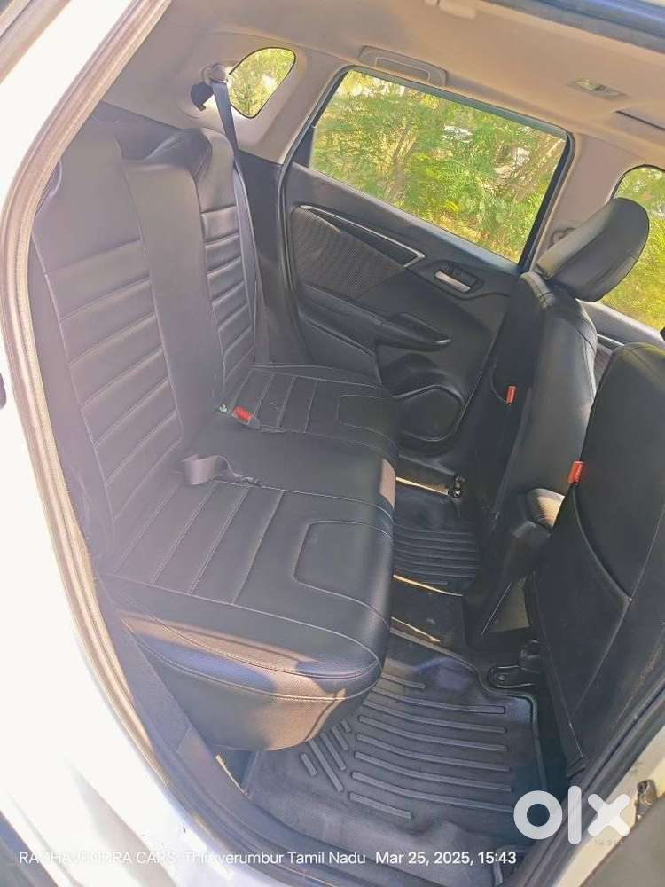 Honda Wr-v 1.5 Vx Exclusive Edition I-dtec, 2017, Diesel