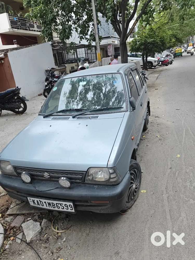 Maruti Suzuki 800 2008
