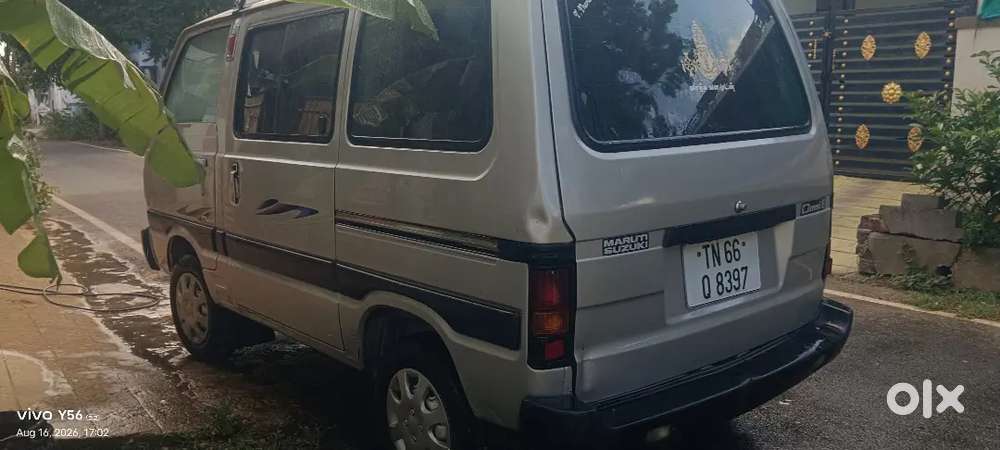 Maruti Suzuki Omni 2015 Petrol Manual