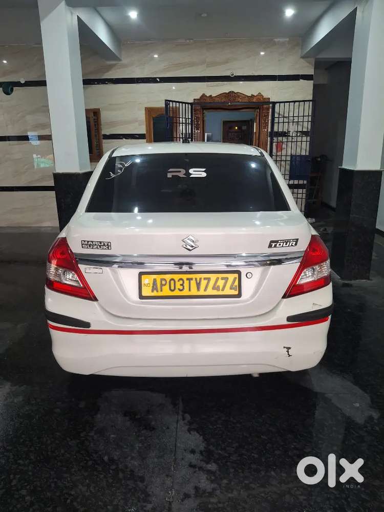Maruti Suzuki Dzire 2017 Diesel