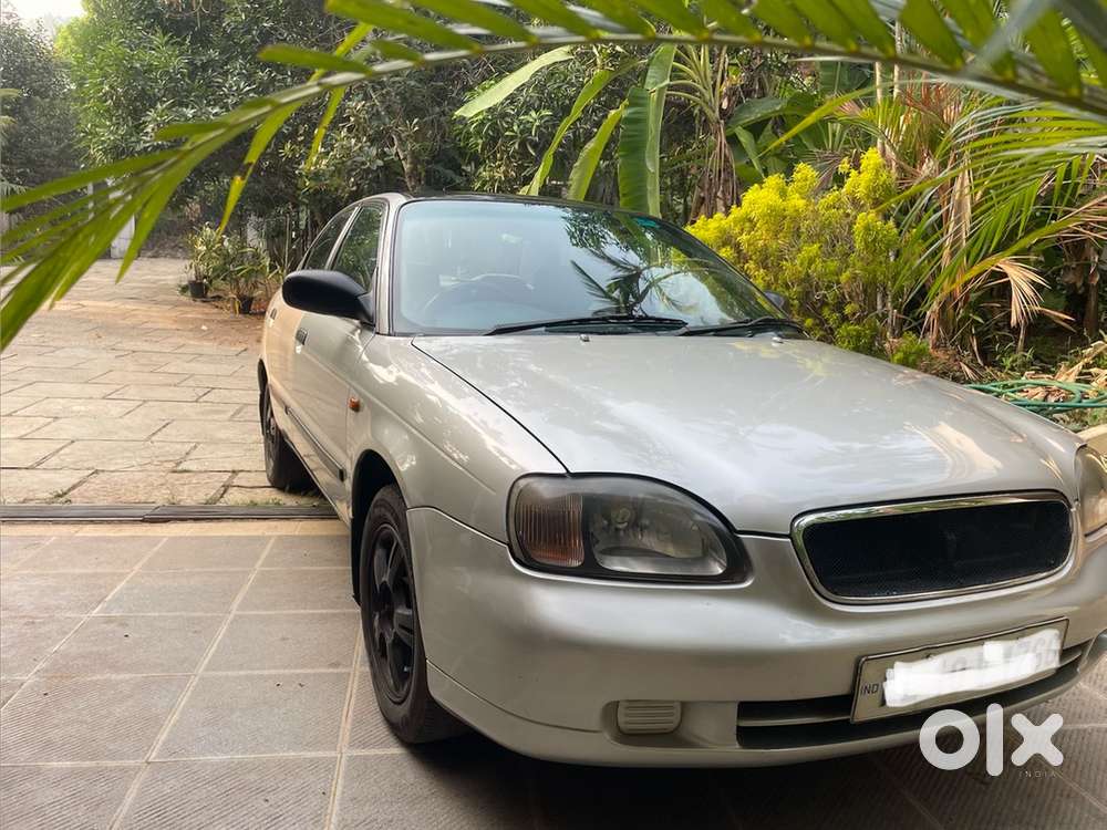 Maruti Suzuki Baleno 2004 Petrol 106000 Km Driven