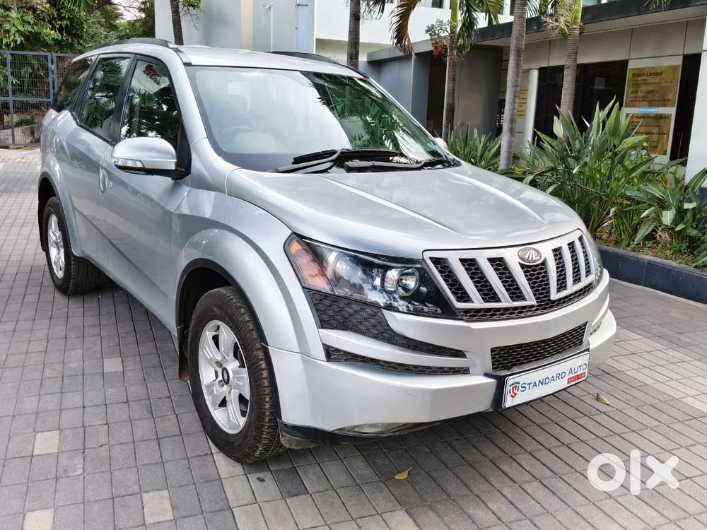 Mahindra Xuv500 W8 2wd, 2015, Diesel