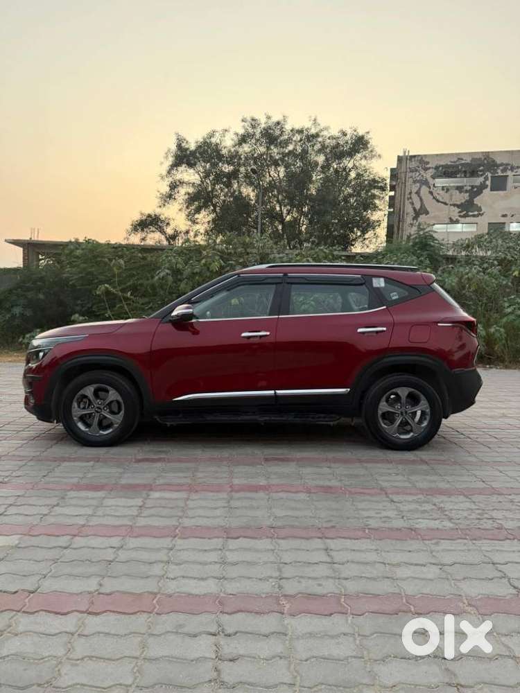 Kia Seltos Htk Plus G, 2020, Petrol