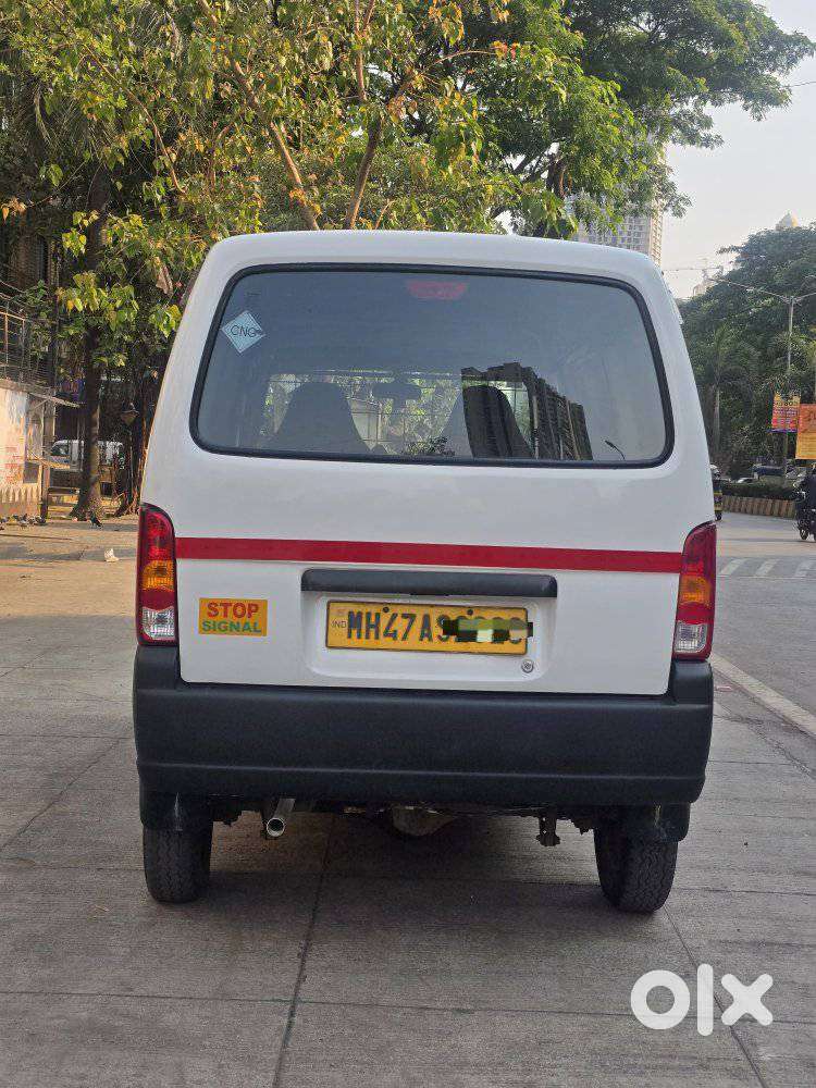 Maruti Suzuki Eeco Cargo, 2017, Cng & Hybrids