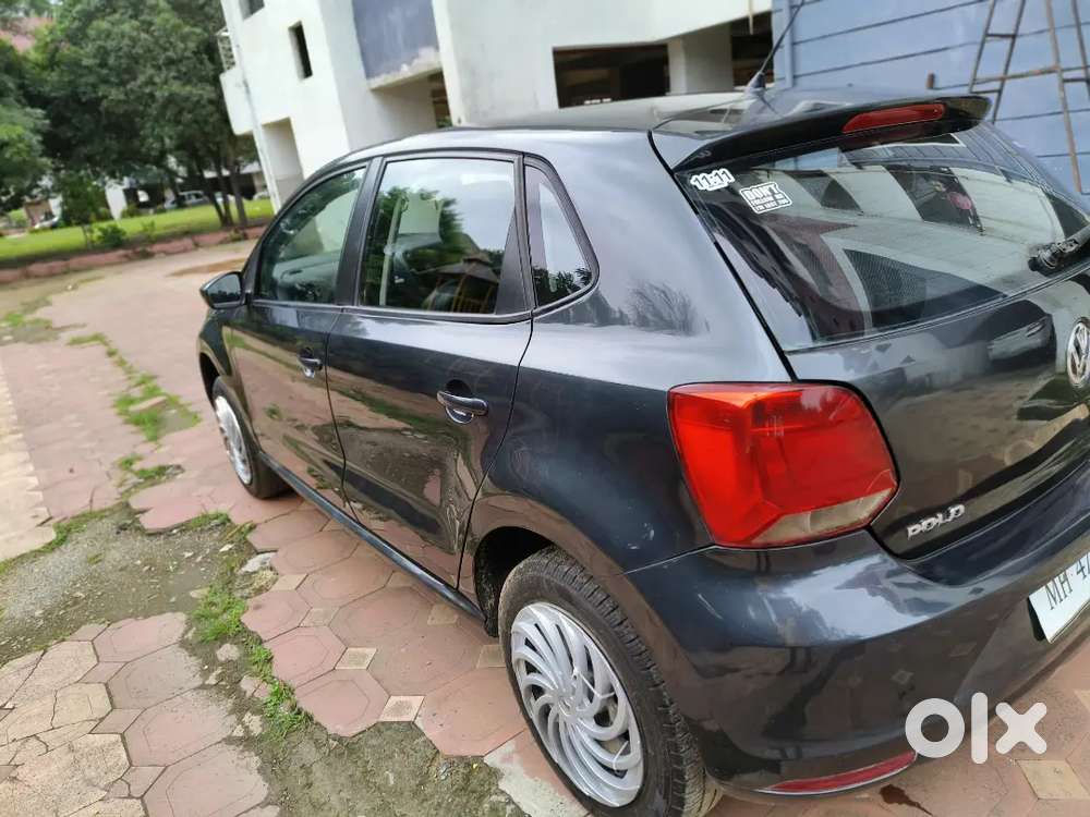 Volkswagen Polo 2016