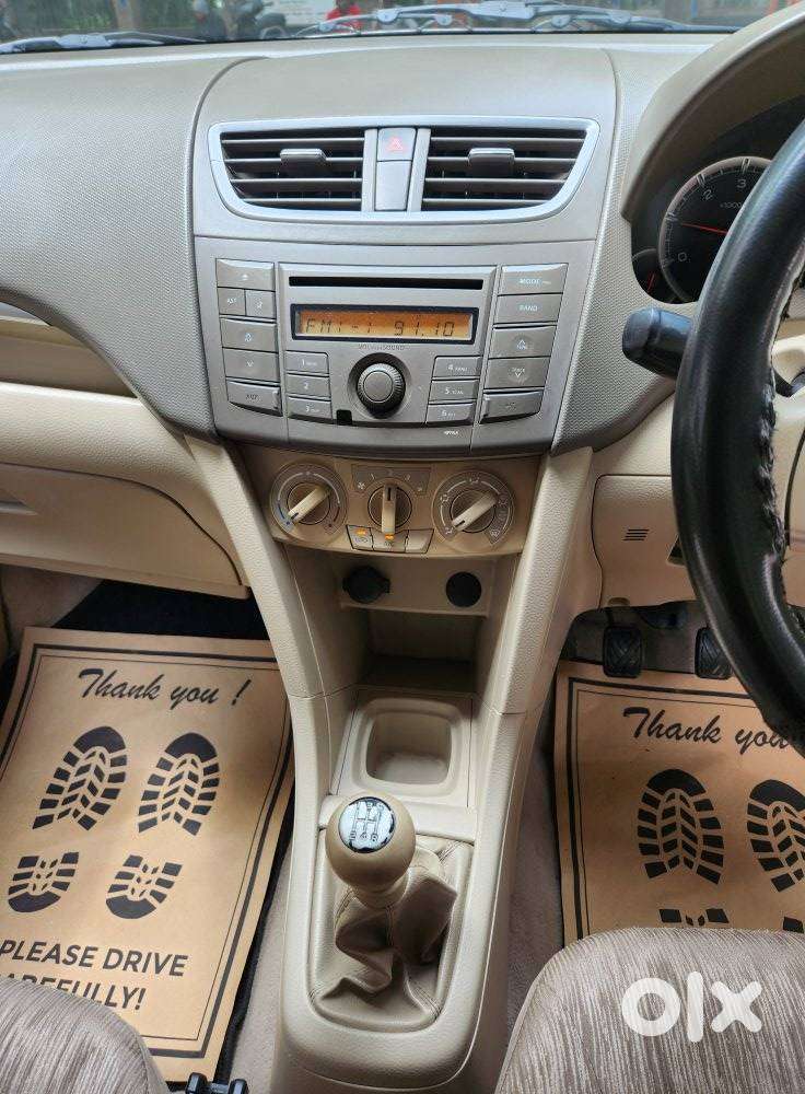 Maruti Suzuki Ertiga Vdi, 2012, Diesel
