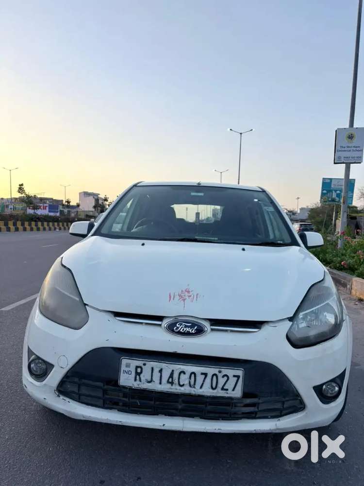 Ford Figo 2014 Diesel 167000 Km Driven
