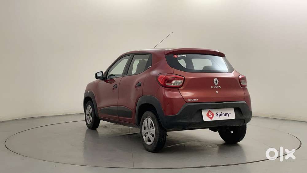 Renault Kwid 1.0 Rxl, 2019, Petrol