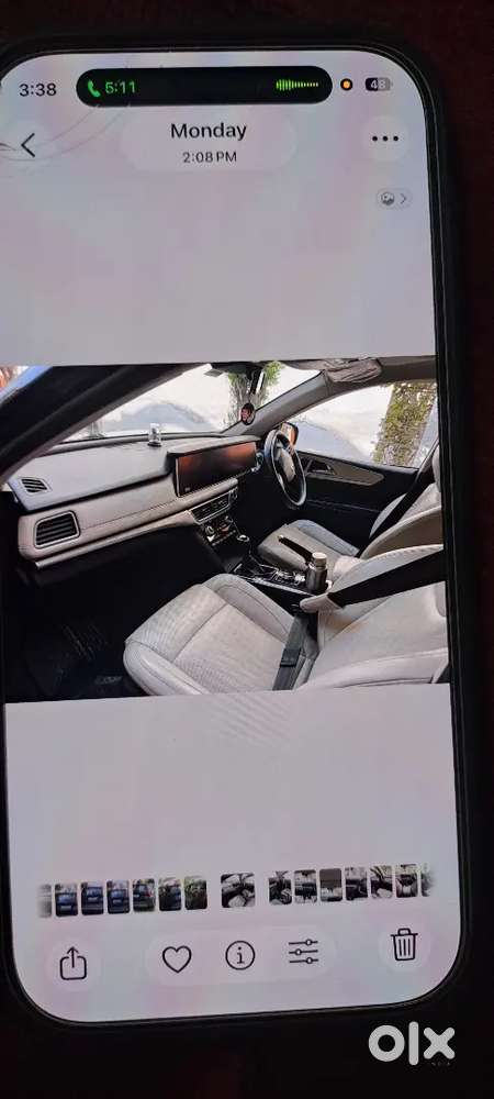 Mahindra Xuv700 2023 Diesel 80000 Km Driven