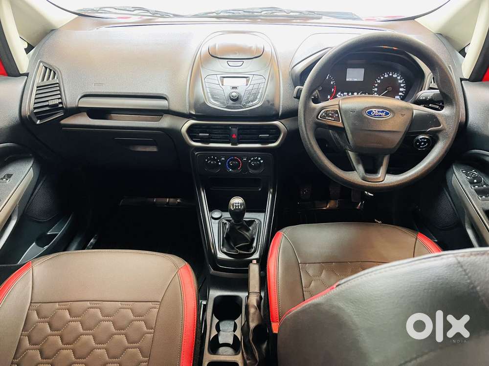 Ford Ecosport 1.5 Petrol Ambiente, 2018, Petrol