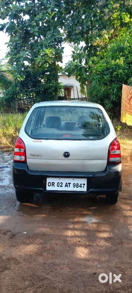 Maruti Suzuki Alto 800 2010