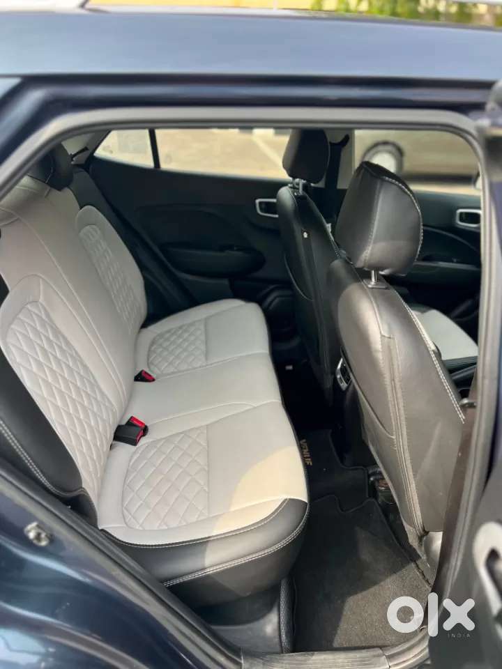 Hyundai Venue S 1.2 Petrol, 2020, Petrol