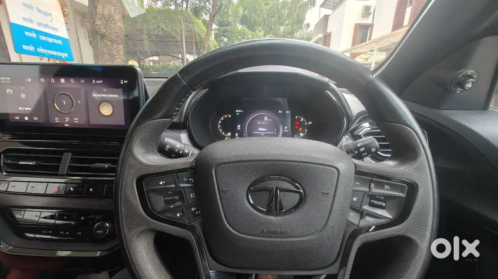 Tata Harrier 2.0 Kryotec 2023