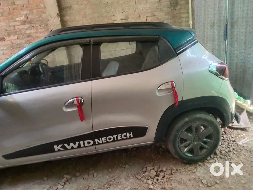 Renault Kwid 2021 Petrol 40000 Km Driven