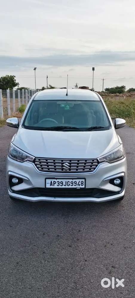 Maruti Suzuki Ertiga Zxi 2021