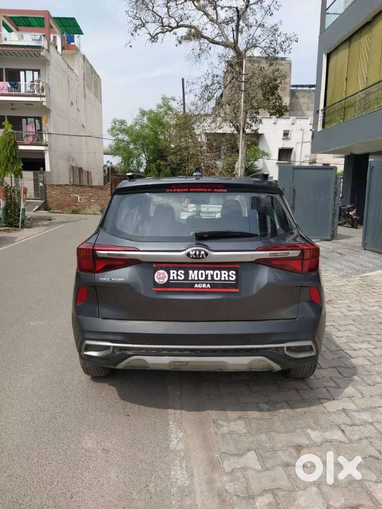 Kia Seltos 1.5 Htk+, 2020, Diesel