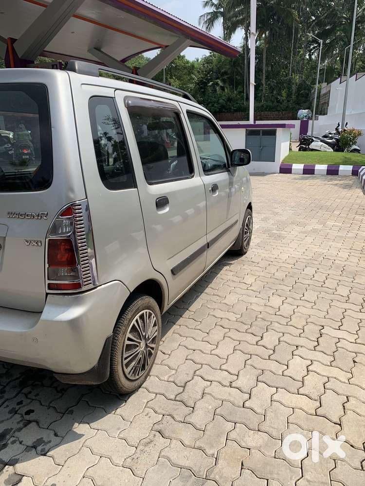 Maruti Suzuki Wagon R Vxi 1.0, 2009, Petrol