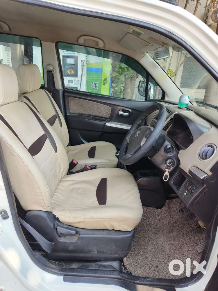 Maruti Suzuki Wagon R Lxi Cng, 2015, Cng & Hybrids