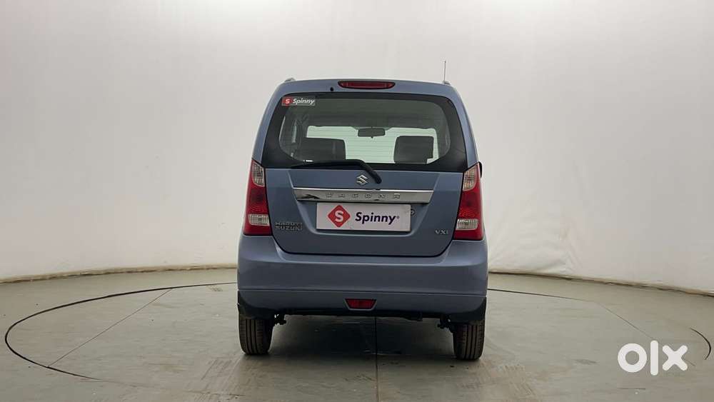 Maruti Suzuki Wagon R Vxi, 2015, Petrol