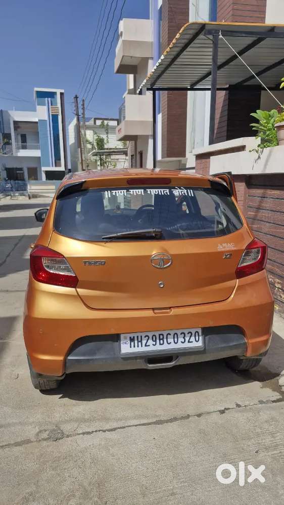 Tata Tiago Xz 2017