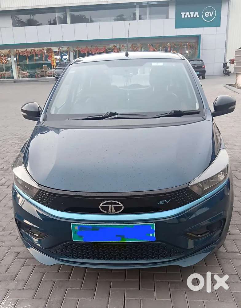 Tata Tiago Ev Xt 2023