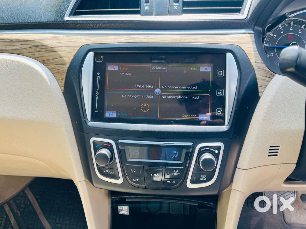 Maruti Suzuki Ciaz Smart Hybrid Alpha , 2019, Petrol