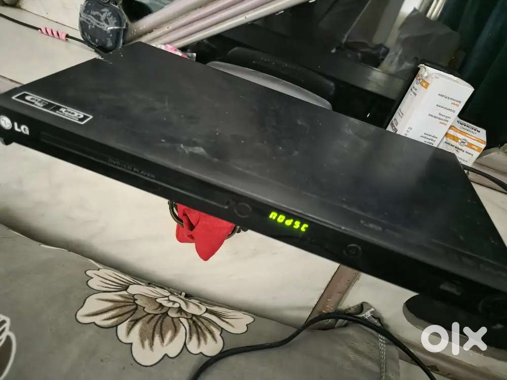 LG DVD Player